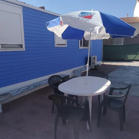 Prázdninový dům Casita Azul , Avila Munico