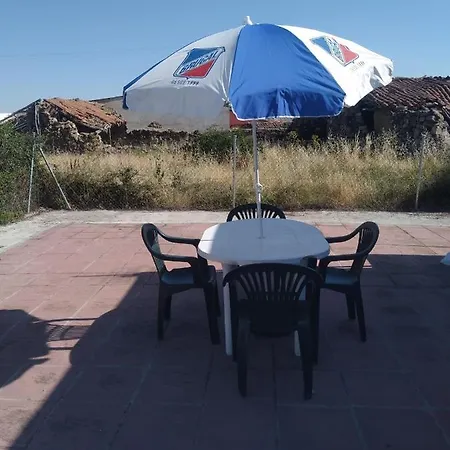 Holiday home Casita Azul , Avila