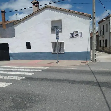 Holiday home Casita Azul , Avila