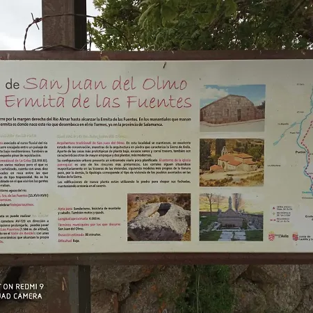 펜션 Casita Azul , Avila *