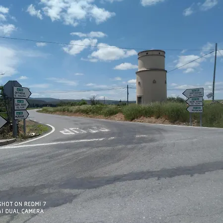 Casita Azul , Avila * Munico