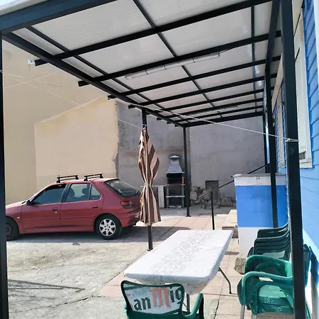 펜션 Casita Azul , Avila *