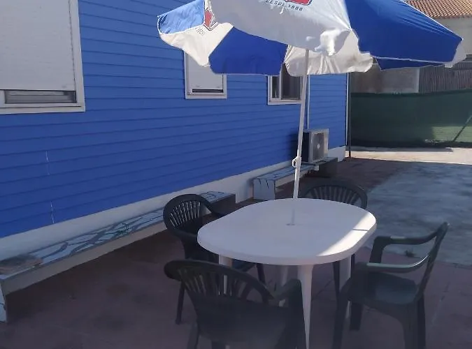 Vakantiehuis Casita Azul , Avila Munico