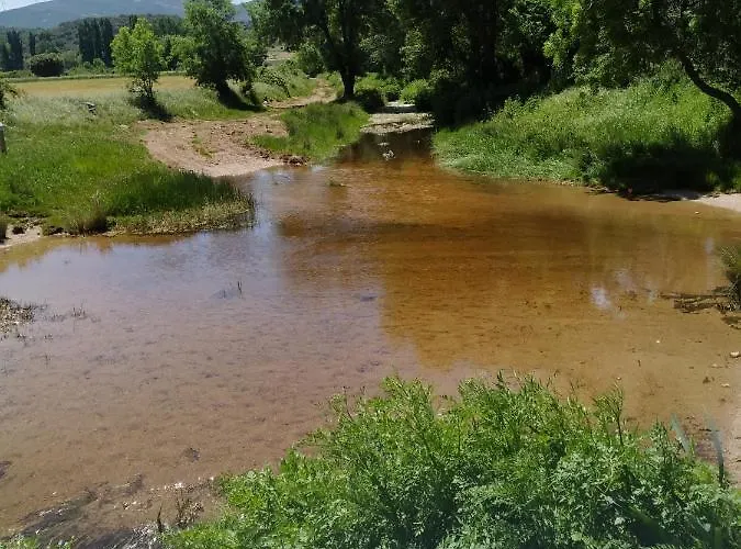 Casita Azul , Avila Vakantiehuis Munico