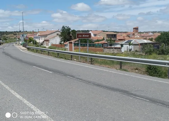 Casita Azul , Avila * Muñico