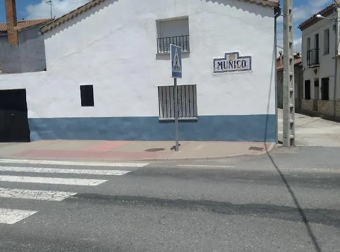 Nyaraló Casita Azul , Avila