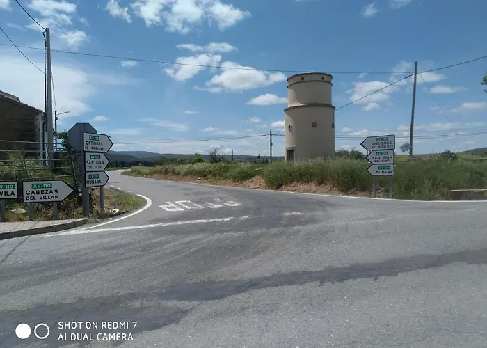 Casita Azul , Avila * Munico