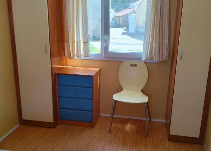 Casita Azul , Avila Nyaraló