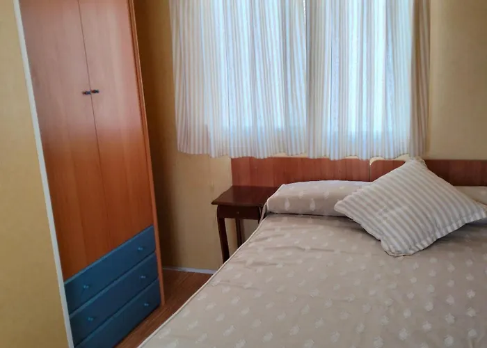 Nyaraló Casita Azul , Avila