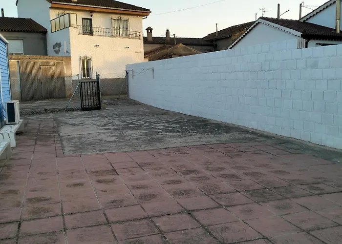 Nyaraló Casita Azul , Avila Muñico