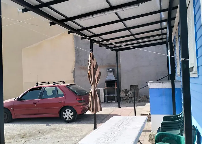 펜션 Casita Azul , Avila *