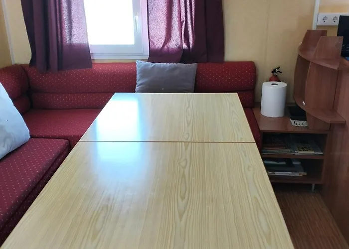 Casita Azul , Avila 펜션 Munico